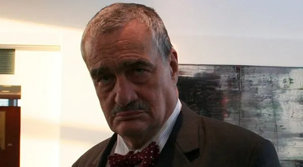 Prezidentský dotazník č. 1: Karel Schwarzenberg