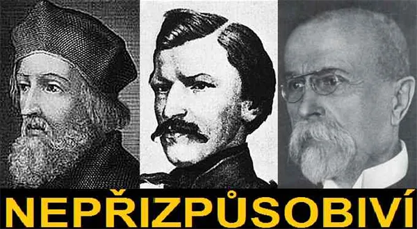 Blanické rytíře? Česko potřebuje hackery, podnikatele a nepřizpůsobivé!