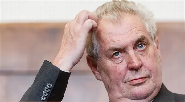 Prezidentský dotazník č. 6: Miloš Zeman