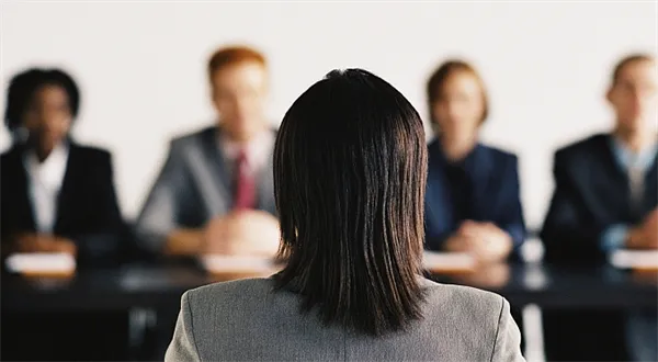 Hledáme práci: Jak se chovat na pohovoru