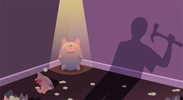 Cesta z dluhové pasti: prodal dům na tři roky