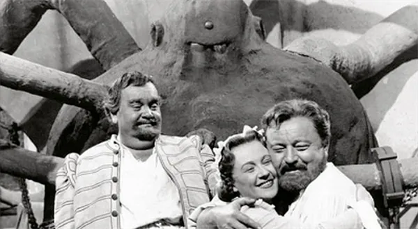 První politický kompas vánočních filmů