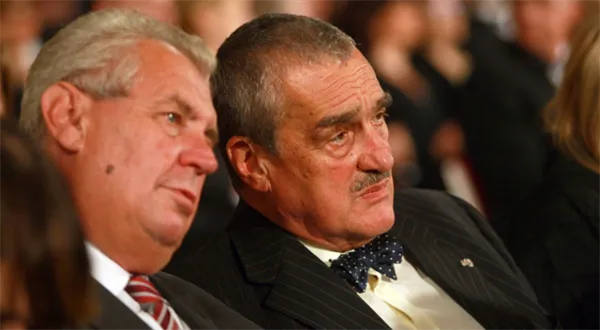 Schwarzenberg je český Obama