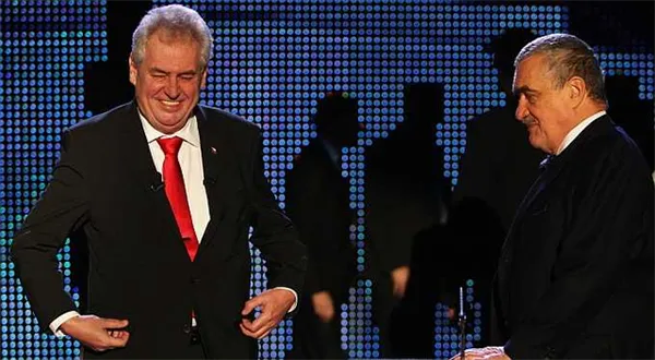 Dva vítězové, dva poražení