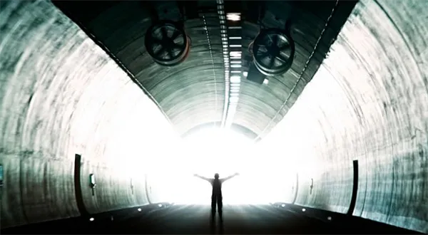 Miliardový solární tunel. Co si o tom myslíte?