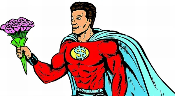 Láska za peníze. Peníze za lásku. Co si o tom myslíte?