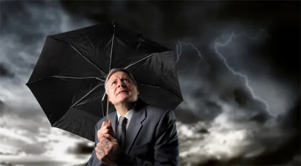 Daň z deště. Co si o tom myslíte?