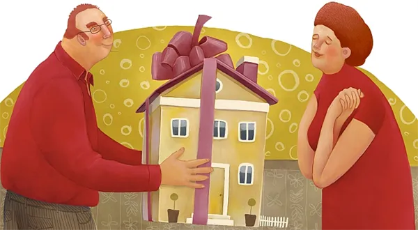 Darování versus dědictví: jak výhodněji přenechat nemovitost? Přehled a kalkulačky