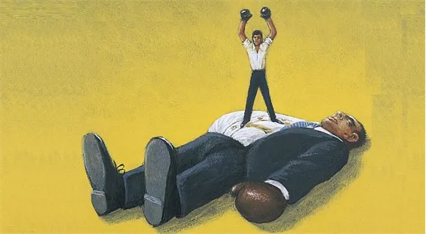 Tomáš Prouza: O bankách a lidech