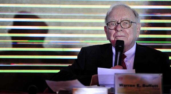 Warren Buffett a záchrana Goldman Sachs: Další skvělý počin nejznámějšího investora