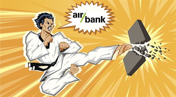Air Bank opět útočí. Kolik klientů přivábí jediný opravdu úročený běžný účet?