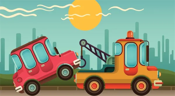 Parkovací zóny? Radši místa vydražte v aukci