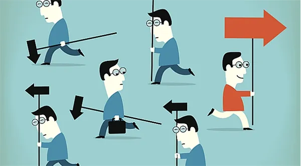 Investiční chyby: Přehnané sebevědomí 