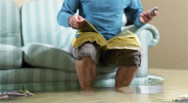 Povodeň a pojištění. Balíček první pomoci