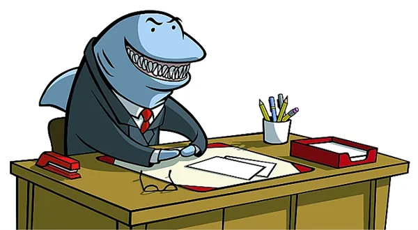 Bezzubý boj s úvěrovými žraloky. Chceme jména provinilců!