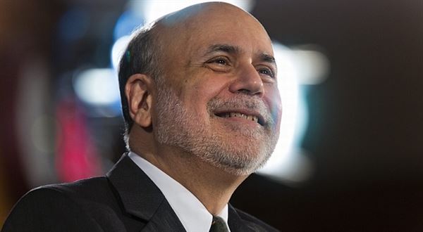 Slyšeli jste slovo... Bernankovo. Guvernér Fedu mává s trhy