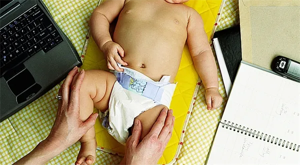 Naši nejdražší: S mámou do práce