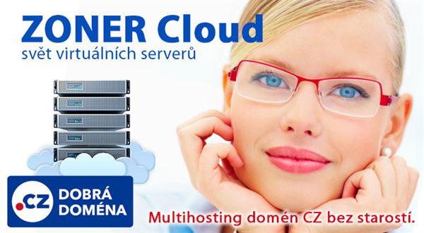ZONER rozjel cloudy na špičkových platformách VMware a Microsoft