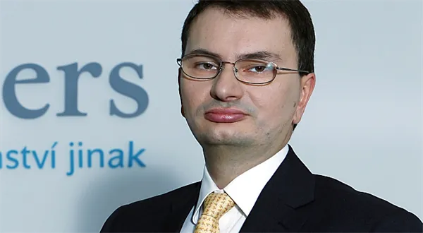 Michal Špaňár z Partners: Dávat si 600 korun na penzi? Malé roztomilé kničemu