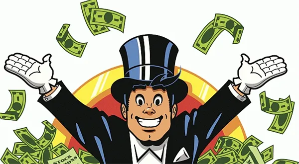 Bohatství přes kopírák: Investujte podle miliardářů