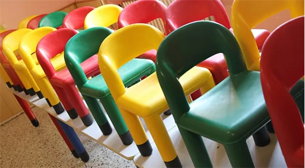 Založme si školku!