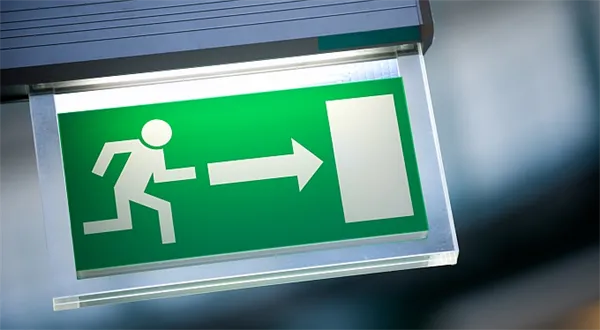 Tak tady už mě nikdo neuvidí: Končíme v práci