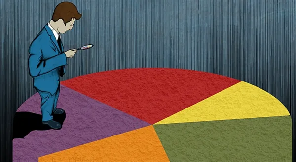 Akcie loni a letos: Euforie předchází pád