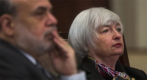 Bankéřka, která bude vládnout světu