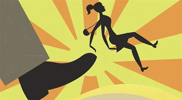 Jak přežít (v) zaměstnání: Výpověď. Mávejte rukama, poletíte!