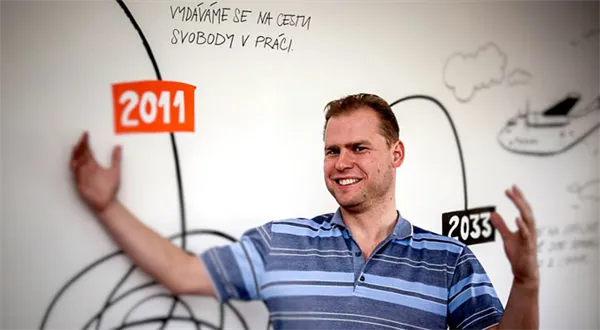 Martin Palička: Svobodná firma není o totální demokracii, ale o možnostech!