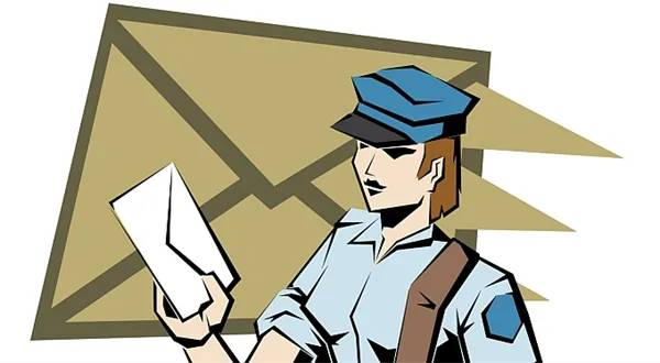 A co chcete od své pošťačky vy?