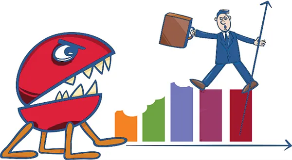 Slabá měna – další intervence? Národní banku čeká dlouhý boj s deflací