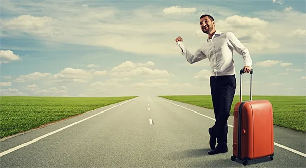 Pracovní cesty 2021: Stoupne stravné i náhrada za auto