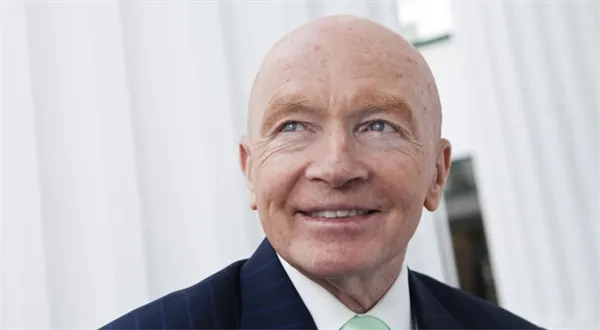 Mark Mobius: V Číně si připadám svobodnější než v USA