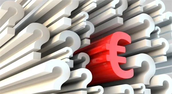 Německá eurová záhada