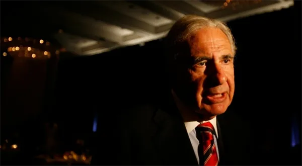 Do čeho investuje legenda Carl Icahn