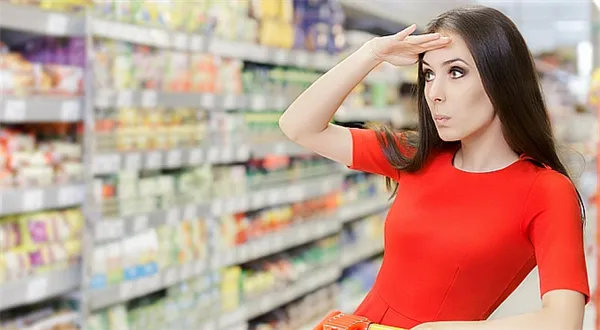 Potraviny: Němci dostanou za tutéž cenu lepší, říká srovnání