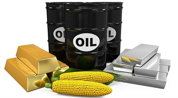 Nejen zlato: Komodity jsou nejlevnější za deset let