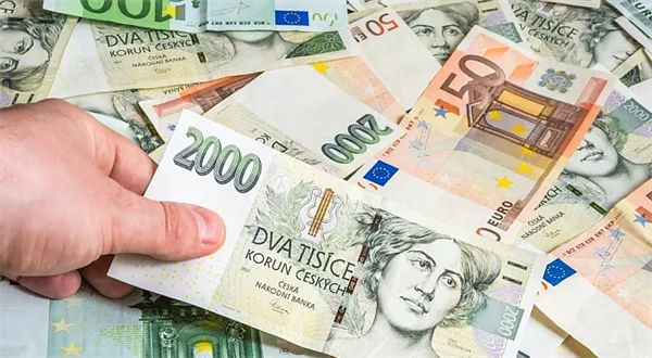 Dnes raději investujte v korunách