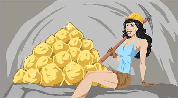 Zlato, nebo radši akcie zlatokopů? Jsou nejlacinější za 15 let