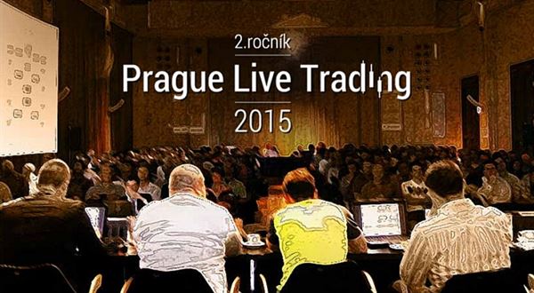 Světová esa tradingu dorazí v pátek do Prahy