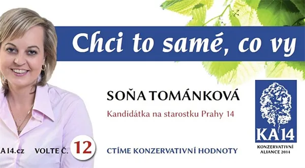 Strhejte politiky z billboardů. A pak vymažte billboardy z map