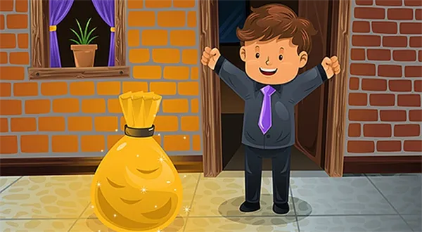 Co dělat, když najdu milion?