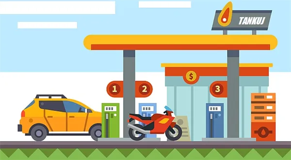 Kolik benzinu si koupíme z průměrné mzdy? Porovnání zemí