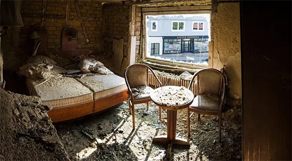 Urbex: Na místech, která v průvodcích nenajdete