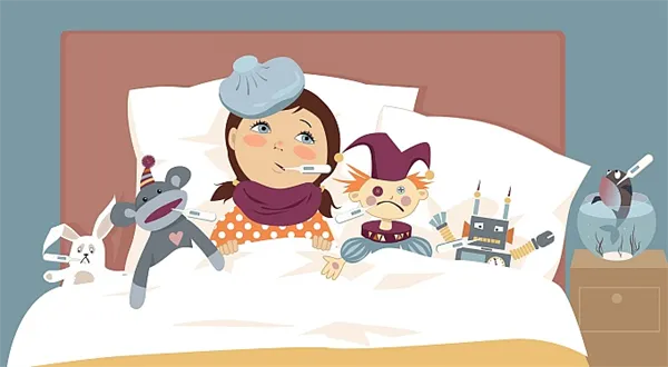 Ošetřovné 2016: Když onemocní blízký, máte nárok