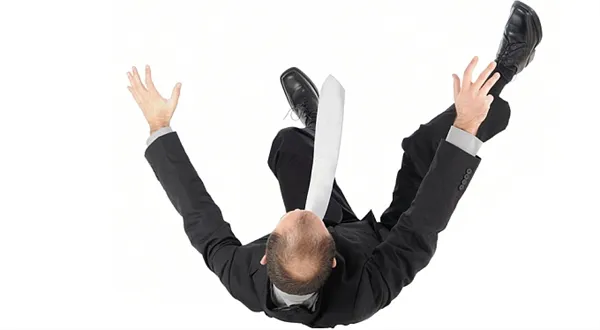 Burzovní poklesy, investorské poklesky