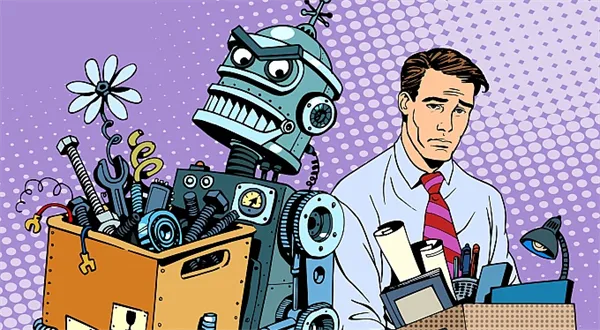 Expertka: Máte rutinní práci? Připraví vás o ni robot