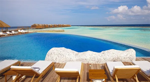 Milionová dovolená