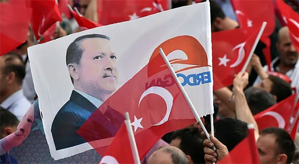 To je hospodářství! Inu, Turecko